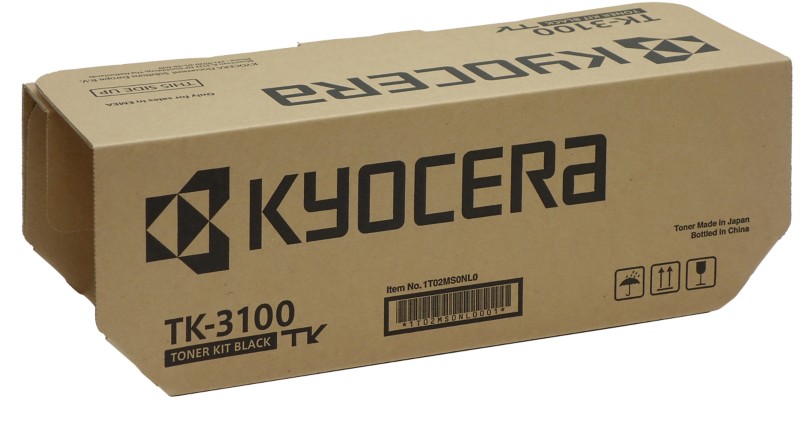 Kyocera TK-3100 Original Tonerkartusche Schwarz