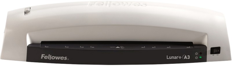 Fellowes Luna 49,5 x 16 x 10,5 cm DIN A3 Laminiergerät 300 mm/min. 4 Min. Aufwärmzeit 125 Mikron