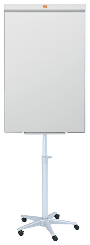 Nobo Barracuda Flipchart Easel Mobile Floor Standing