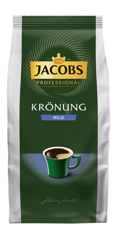 Jacobs Filterkaffee Krönung Mild 1 kg