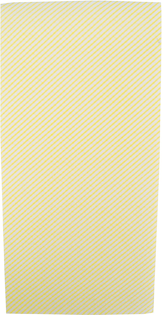 Robert Scott General Purpose Microfibre Cleaning Cloth Yellow Pack Of 50