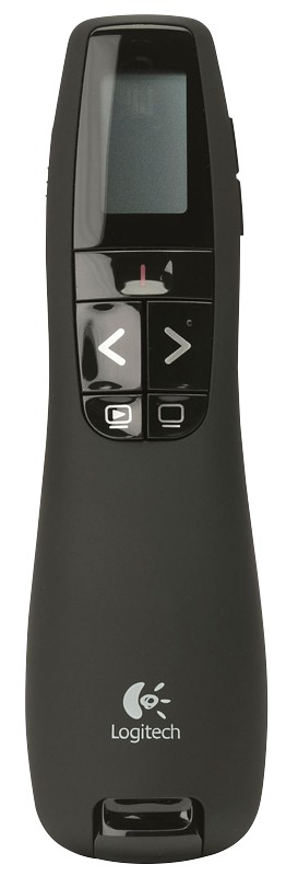 Logitech Wireless Presenter R700