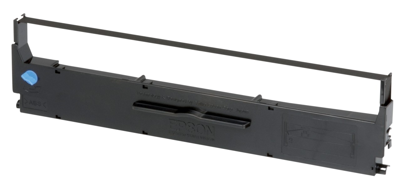 Genuine Epson S015637 Ribbon Cartridge for Epson C13S015637 LX300+ 350 300+II - Image 17
