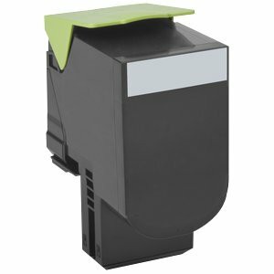 Thumbnail - Lexmark Original Tonerkartusche 70C2HKE Schwarz