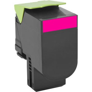 Thumbnail - Lexmark Original Tonerkartusche 70C2XME Magenta