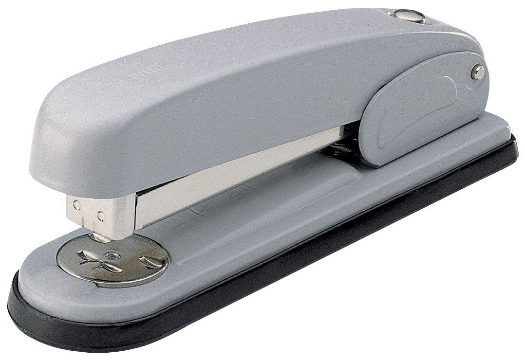 Novus Heftgerät B612 30 Blatt Grau