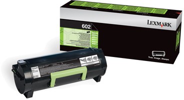 Lexmark Original Tonerkartusche 60F2000 Schwarz