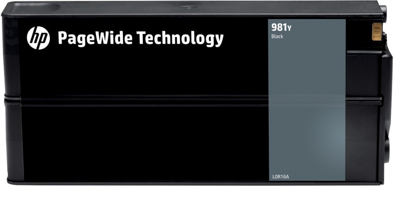 HP 981Y Original Tintenpatrone L0R16A Schwarz