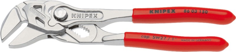 Thumbnail - Knipex Zangenschlüssel 8603150 150 mm Rot