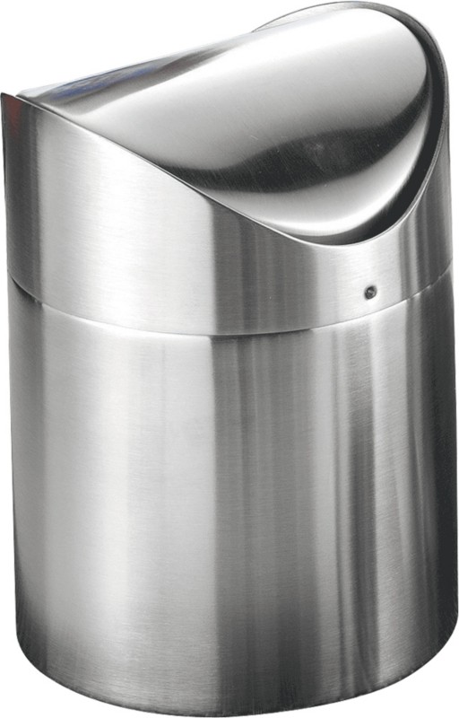 Esmeyer Abfalleimer Swing Silber