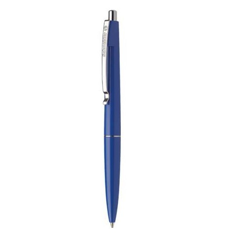 Schneider Kugelschreiber Office 0.5 mm Blau