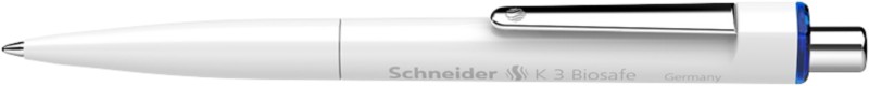 Schneider Kugelschreiber K3 Biosafe / 3273, blau