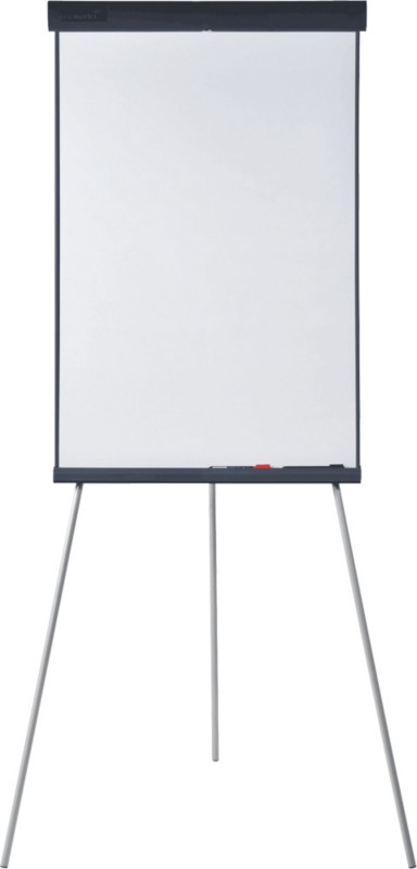 Legamaster Magnetisches Flipchart 7-152800 Mit Stiftablage 68 x 105 cm Anthrazit