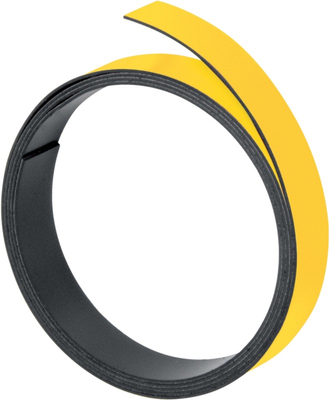 Franken Magnetband/M803-04 gelb