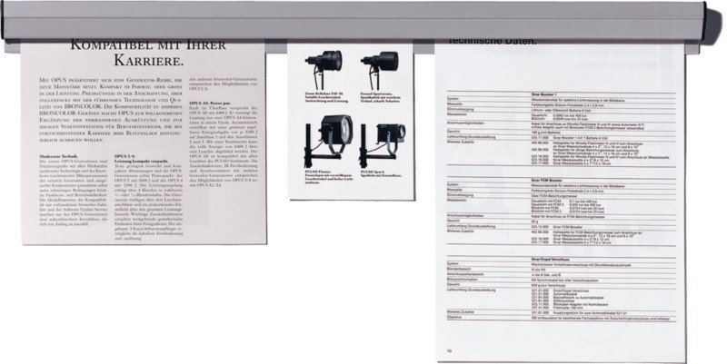 Franken Papierklemmschiene PKS 31, grau, 310x40 mm