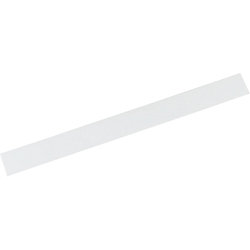 Maul Wandleiste Ferroleiste 6206002, weiß, 50x5 cm