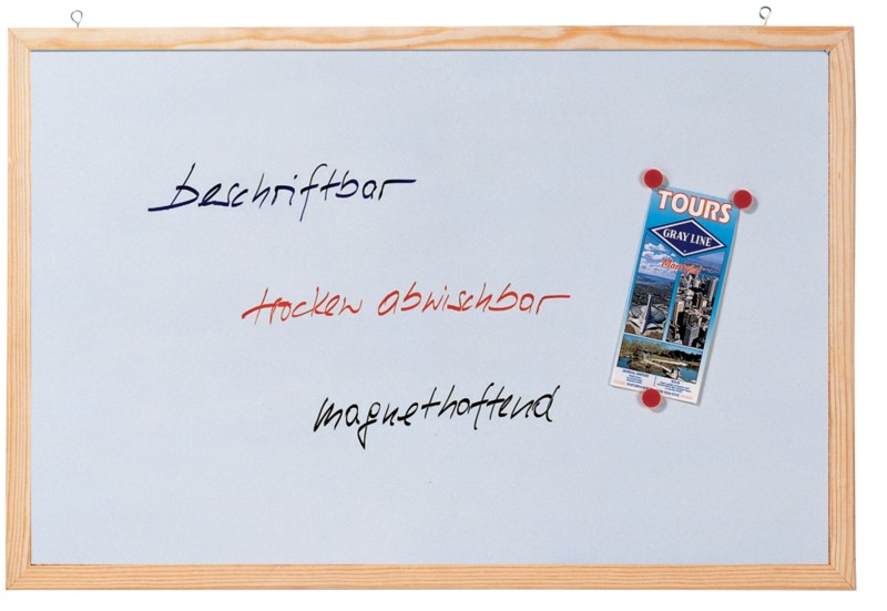 Franken CC-MM3040E Whiteboard Stahl Magnetisch 40 x 30 cm