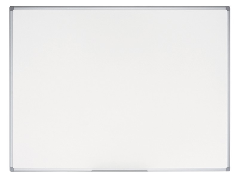 Bi-Office Earth Whiteboard Wandmontiert Magnetisch Keramik Einseitig 120 (B) x 90 (H) cm