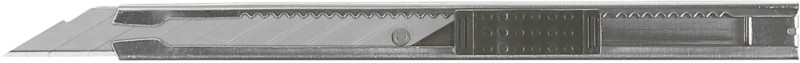 ECOBRA Cuttermesser 770390 Silber