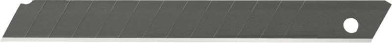 ECOBRA Ersatzklingen 770840 Schwarz 10 Stück