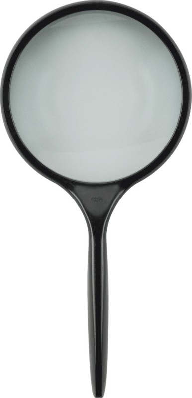 ECOBRA Lupe Vision 50 mm Schwarz