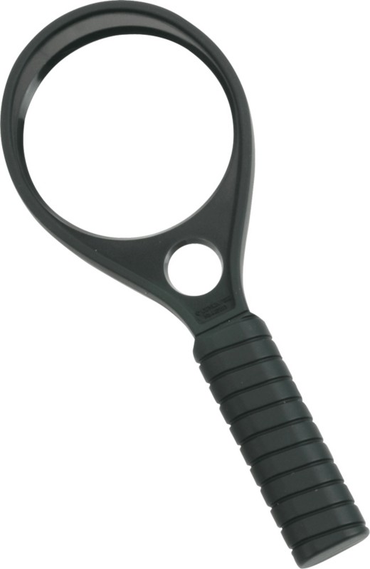 Ecobra Leseglas Serie SPORT, 810165, schwarz, 2-fach, 65mm