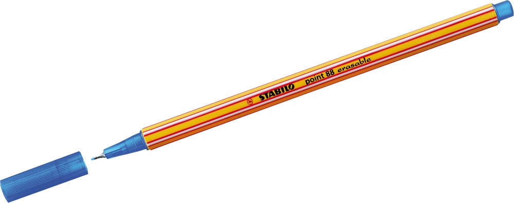 STABILO Fineliner 8800-41 0.4 mm Blau