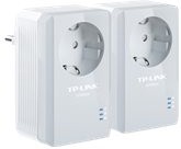 Thumbnail - TP-LINK TL-PA4010P KIT Powerline-Adapter 500 MB/s