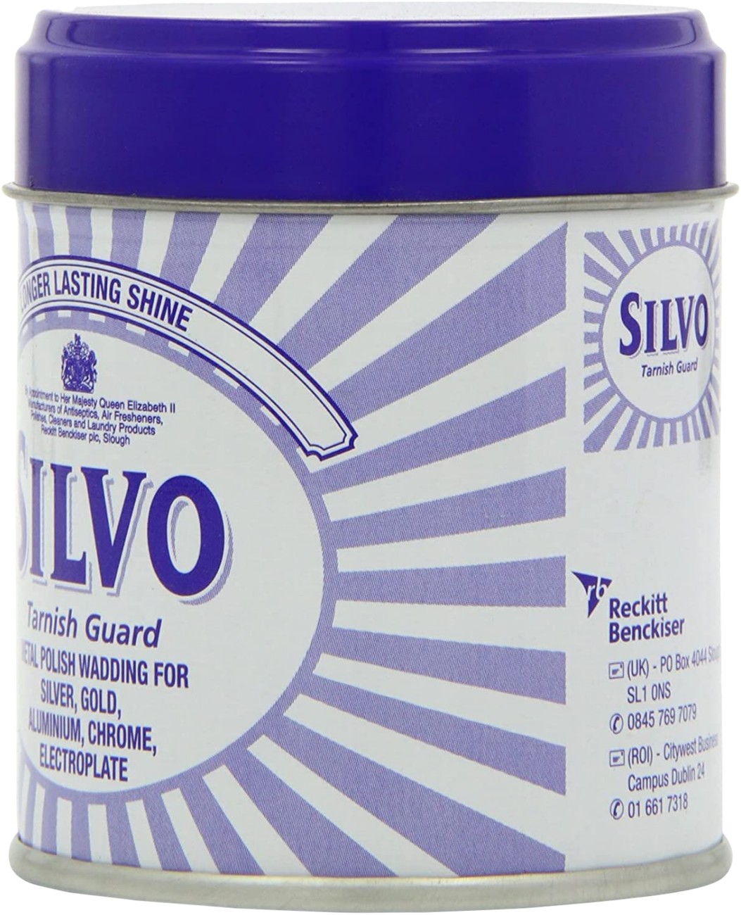 Silvo Wadding Tarnish Guard 75 G