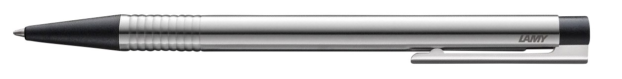 Thumbnail - Lamy Logo M205 Kugelschreiber Schwarz Mittel Nachfüllbar