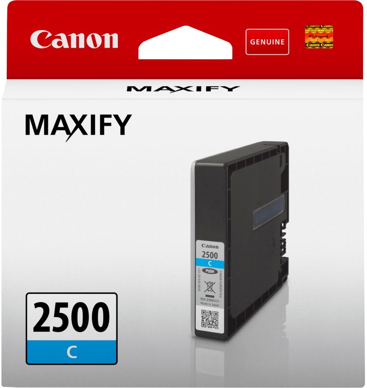 Canon PGI-2500 Original Tintenpatrone Cyan