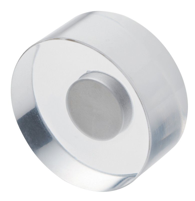 Thumbnail - magnetoplan Magnete Transparent Acryl 30 mm