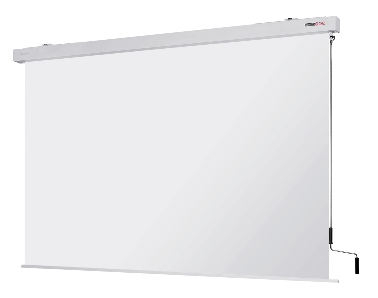 magnetoplan Kurbelleinwand Cineroll