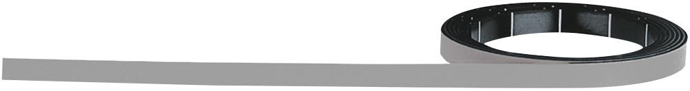 Thumbnail - magnetoplan Magnetband Magnetoflex Grau 0,5 x 100 cm