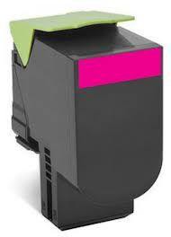 Lexmark Original Tonerkartusche 70C20M0 Magenta