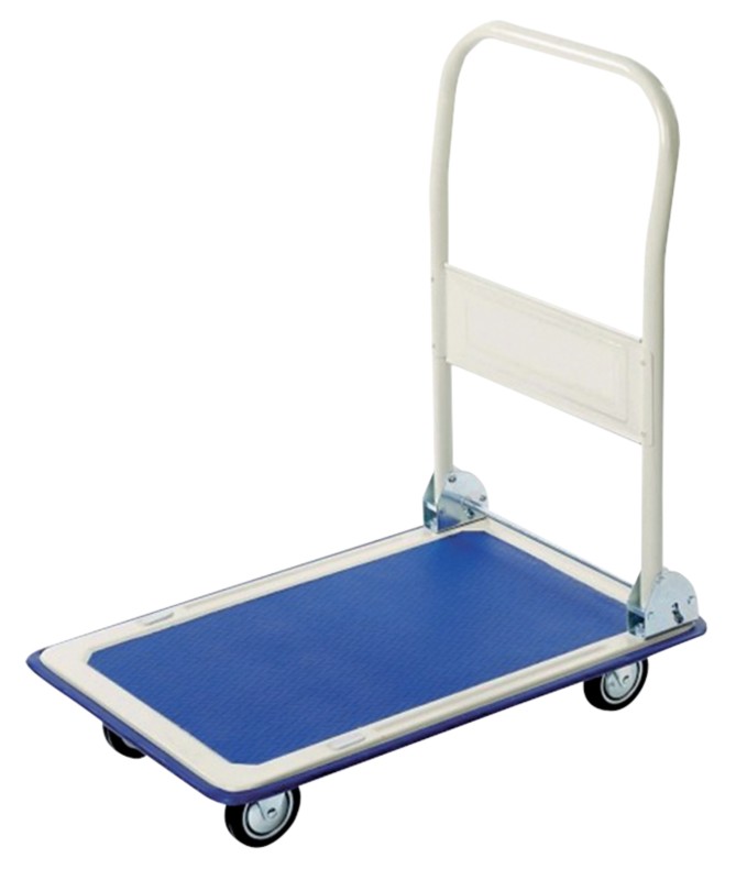 Viso Transportwagen RMC 740 Blau 47,5 x 83 x 73 cm