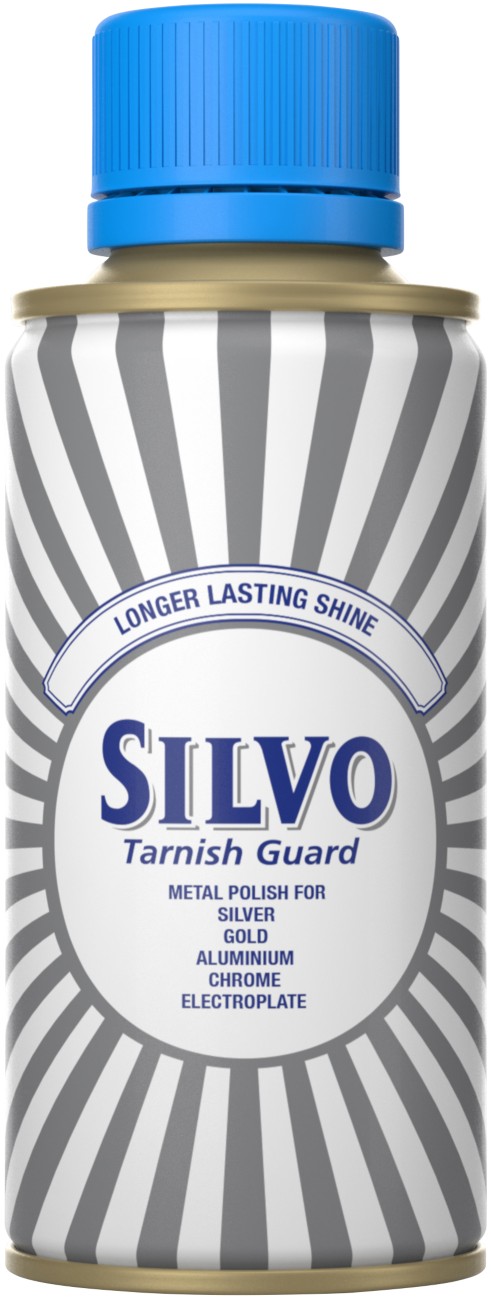 Silvo Silver Polish 175 Ml