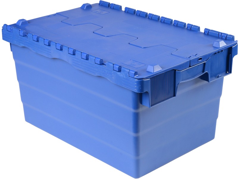 Viso Transportbox DSW5536W Blau 40 x 60 x 32 cm