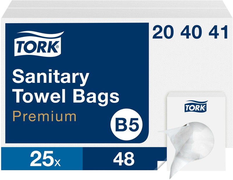 Tork Premium Hygienebeutel B5 Premium 25 Stück