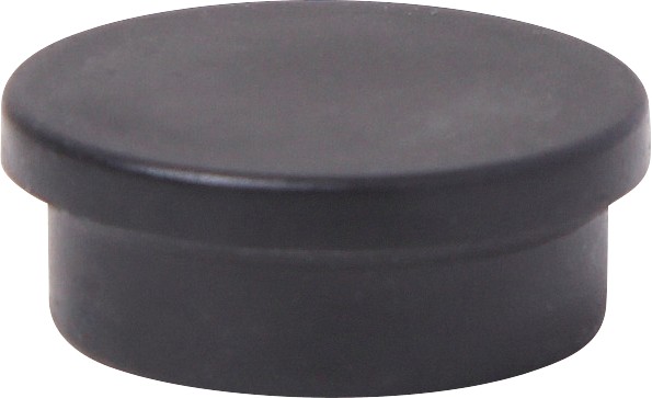 Viking Magnete Schwarz 1.1 kg Tragfähigkeit 20 mm 10 Stück