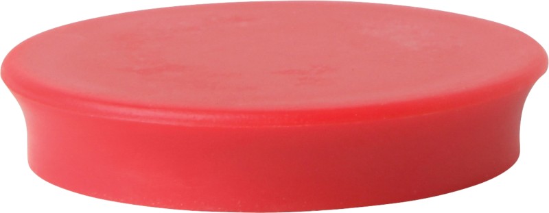 Viking Magnete Rot 2.2 kg Tragfähigkeit 40 mm 10 Stück