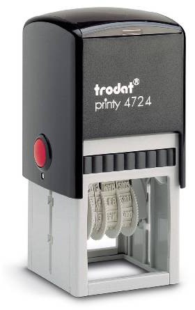 Thumbnail - Trodat Datumsstempel 4724