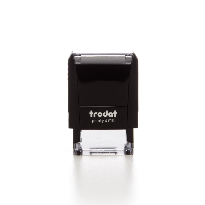 Trodat Textstempel Printy 4910