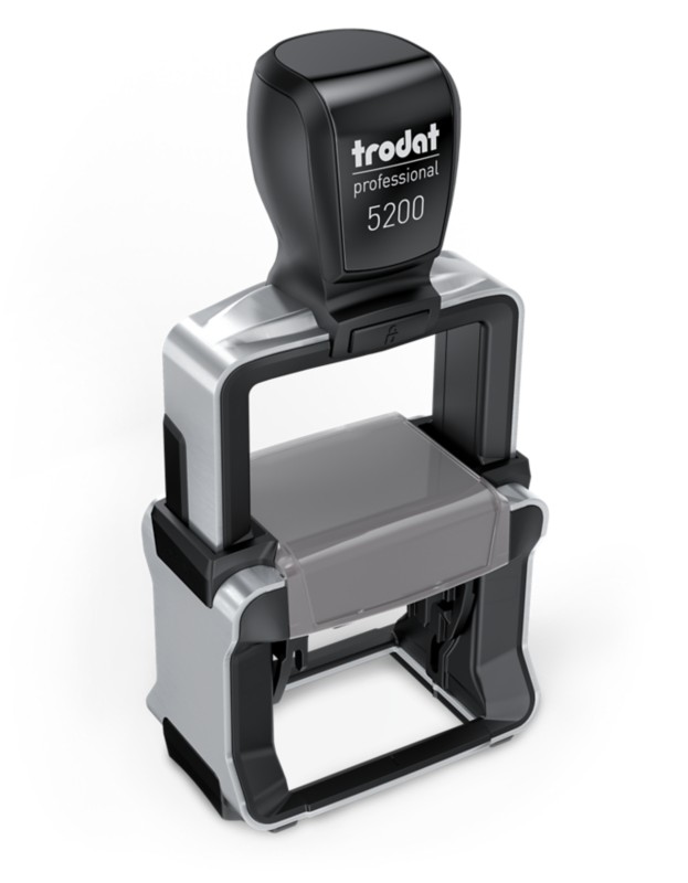 Trodat Textstempel Professional 5200