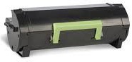 Lexmark 60F0HA0 Original Tonerkartusche Schwarz