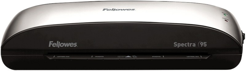 Fellowes Spectra 37,1 x 16,2 x 7,8 cm DIN A4 Laminiergerät 300 mm/min. 4 Min. Aufwärmzeit 125 Mikron