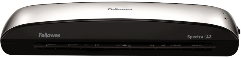 Fellowes Spectra 47 x 16,2 x 7,8 cm DIN A3 Laminiergerät 300 mm/min. 4 Min. Aufwärmzeit