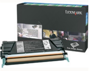 Lexmark Toner For Mono Machines Black E460x80g