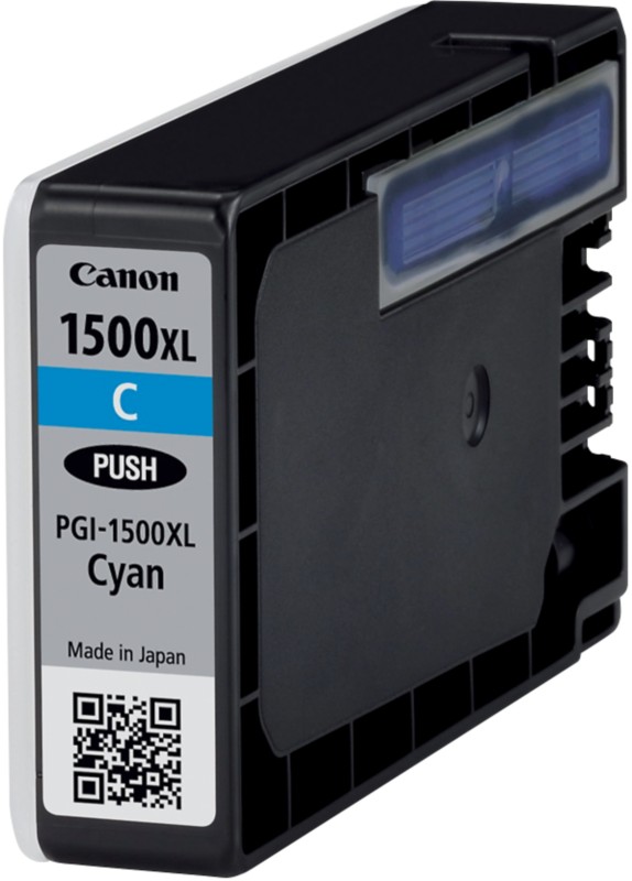 Canon PGI-1500XLC Original Tintenpatrone Cyan