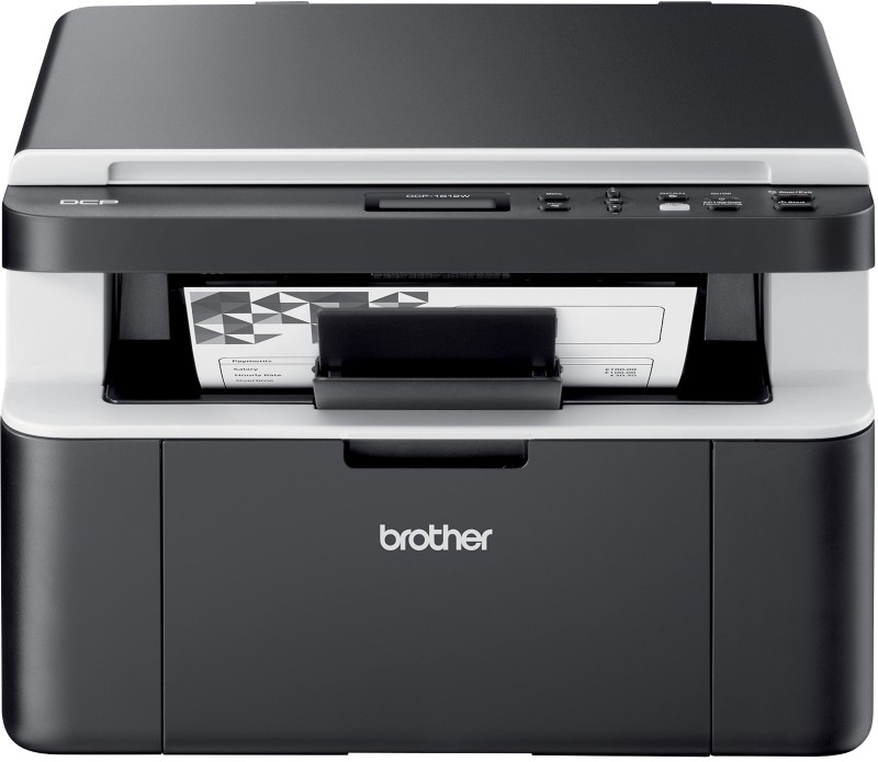 Brother DCP-1612W Mono Laser Multifunktionsdrucker DIN A4